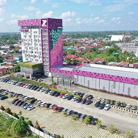 Hotel The Zuri Dumai Exterior foto