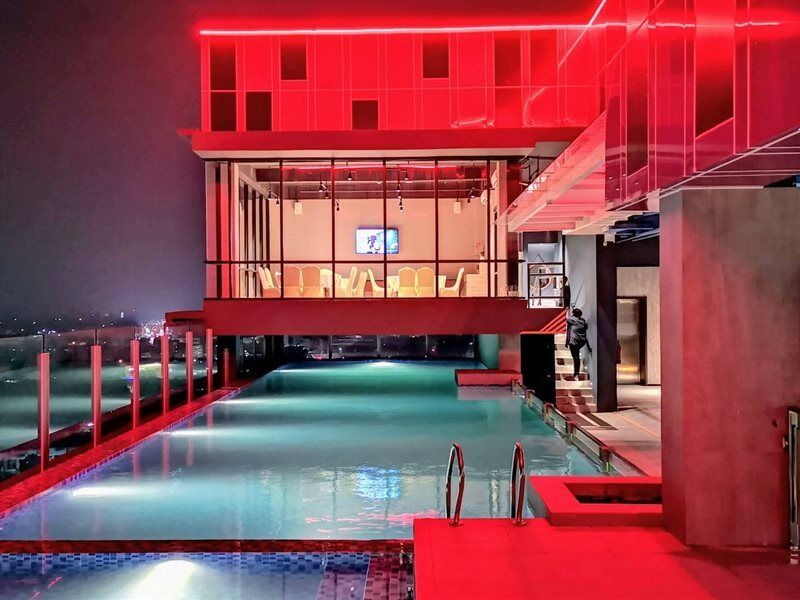 Hotel The Zuri Dumai Exterior foto